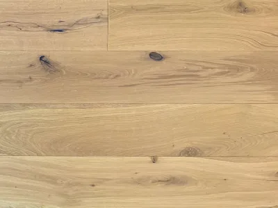 Parkett Eiche rustikal Rohholzoptik Landhausdiele Handgehobelt Produktbild #1