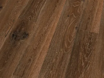 Korkboden Naturboden DESIGNTrend Eiche Rust Landhausdiele Produktbild #2