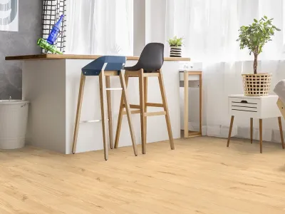 Designboden Trend Green Vinyl Karpaten Eiche Landhausdiele Produktbild #2