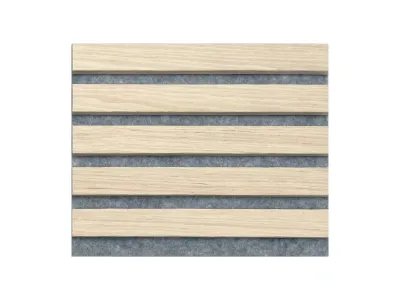 Akustikpaneele AURA Core Light Oak Produktbild #4