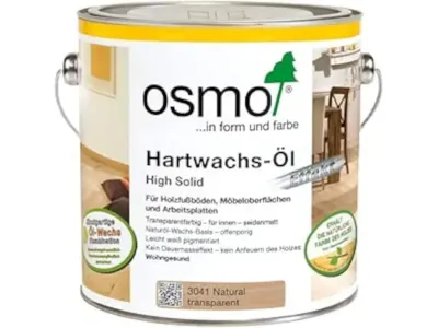 OSMO Hartwachs-Öl 3041 Effekt Natural Produktbild #1