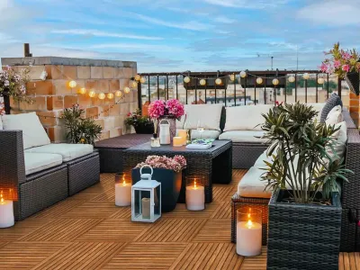 Terrassenfliese Bangkirai Holzfliese Produktbild #4