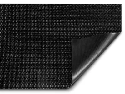 Outdoor-Teppich - Küchenläufer Grillmatte Bodenschutz Classic Noir Produktbild #4