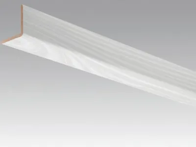 Winkelleiste gross Silberesche Produktbild #1