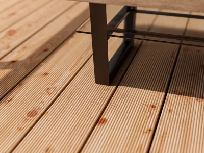 Terrassendiele Douglasie Produktbild #4