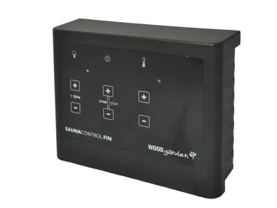 Sauanofen 4,5 kW inkl. externer Steuerung SPARSET 1 Produktbild #2