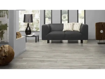 Laminat Highland Eiche Silber D4797 Mammut plus Landhausdiele Produktbild #3