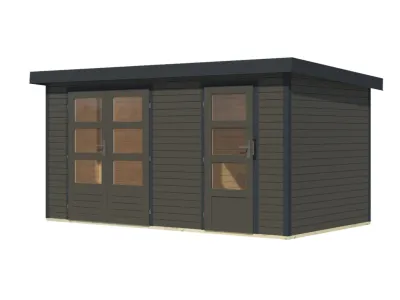 Gartenhaus Merkur 19 mm Produktbild #4