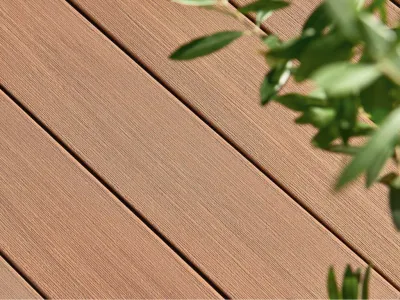 WPC Terrassendiele DIE RESISTENTE PRO Sand Produktbild #1
