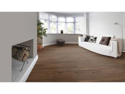 Laminat Nussbaum Toscana D3070 Exquisit Landhausdiele Produktbild #6