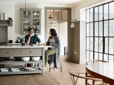 Designboden Organic Classic Eurus Oak K406 Landhausdiele Produktbild #2