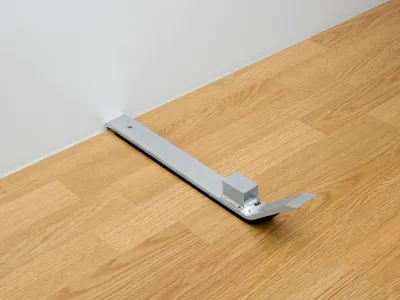 Zugeisen für Meisterböden mit Klickverbindung Produktbild #1