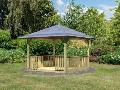 Pavillon Granada ECO kesseldruckimprägniert Produktbild #1