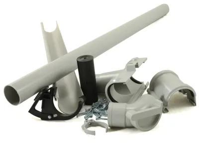 Dachrinne PVC "2409" Produktbild #2