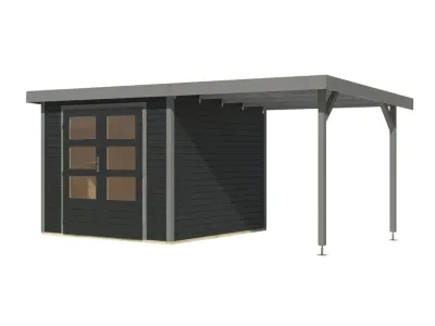 Gartenhaus Jupiter 3,5 19 mm Produktbild #7