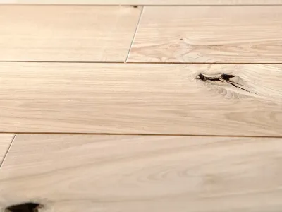 Massivholzdiele Esche BCD naturbelassen Produktbild #4
