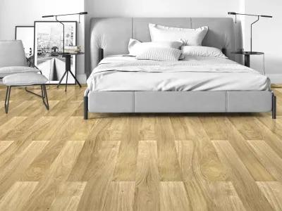 Parkett Eiche Astig Landhausdiele gebürstet Produktbild #4