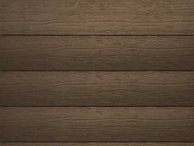 Terrassendiele BPC Mahagoni Tiefe Holzstruktur Produktbild #3