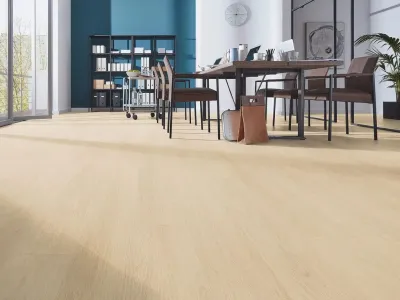 Laminat Elegance Oak Beige 81142 Mammut Plus Landhausdiele Produktbild #2