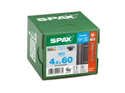 SPAX Fassadenschrauben BLAX  Produktbild #3