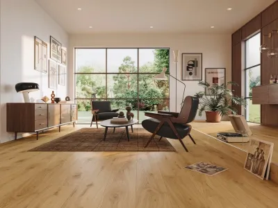 Vinylboden Rigid RD200S Vintage swing 20084 Eiche Landhausdiele Edition M9  Produktbild #2