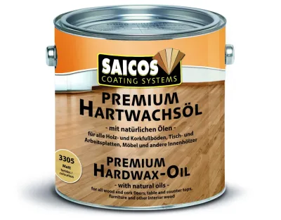 Premium Hartwachs-Öl Pur Produktbild #1