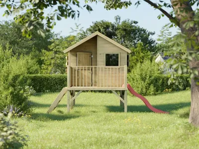 Stelzenhaus Brüssel KDI Produktbild #1