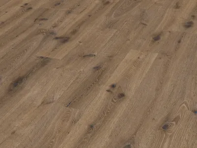 Parkett Eiche Boston Desert astig XL Landhausdiele Produktbild #1