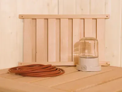 Sauna-Leuchten-Set Produktbild #2