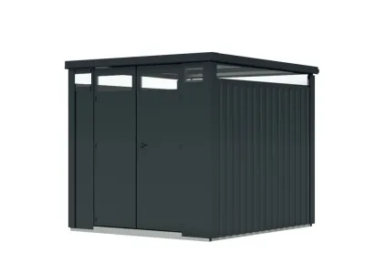 Metall-Gerätehaus "Østen 2" Produktbild #7