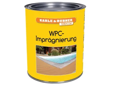 WPC Imprägnierung farblos Produktbild #1