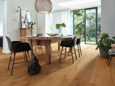 Lindura HD 400 Eiche authentic 8904 Landhausdiele Gebürstet Produktbild #2