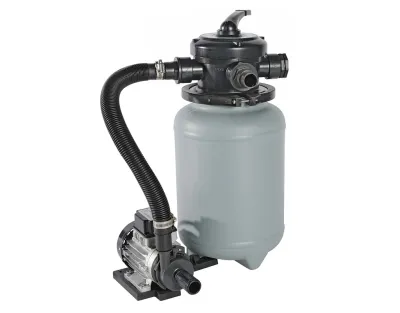 Poolset Safety mit Sandfilter Ø 3,5 x 0,9 m Produktbild #2