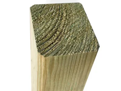 Pfosten Kiefer KDI gehobelt Produktbild #1