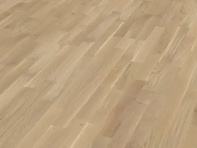 Parkett PC 200 Eiche lebhaft creme 9037 Schiffsboden Gebürstet Produktbild #1