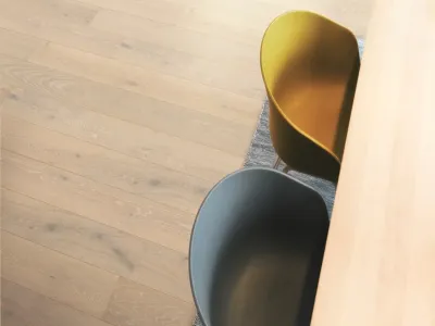 Parkett Charm Edition Falster Eiche Klassisch Weiß Lebhaft Landhausdiele  Produktbild #2