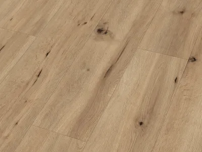 Designboden DD 500S Feldeiche hell 6843 Produktbild #1