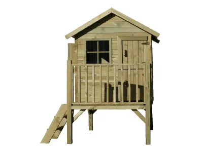 Stelzenhaus Funny L KDI Produktbild #3