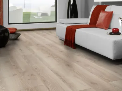 Laminat Berg Eiche Beige D4728 Mammut Landhausdiele Produktbild #3