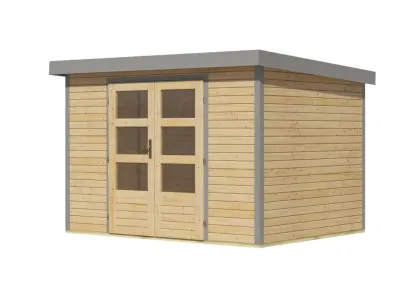Gartenhaus Jupiter 4 19 mm Produktbild #10