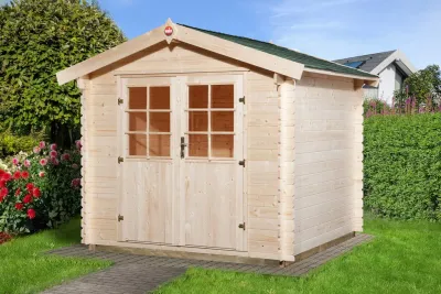Gartenhaus 209 Gr. 2 Produktbild #1