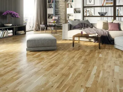 Parkett Molti Eiche Conchi Rustikal Landhausdiele Produktbild #2