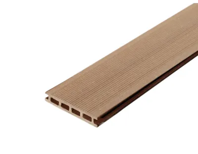Terrassendiele WPC braun deutsche Herstellung Produktbild #3