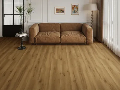 Vinylboden Eiche Hawaii Landhausdiele Produktbild #3