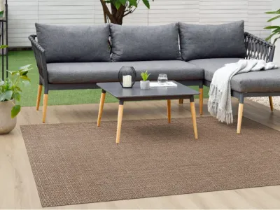 In- & Outdoorteppich Essenza in v. Farben & Größen Produktbild #9