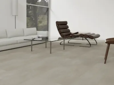 Vinylboden Urban FreeLay Beton hellgrau Fliese Lose-Lay Produktbild #3