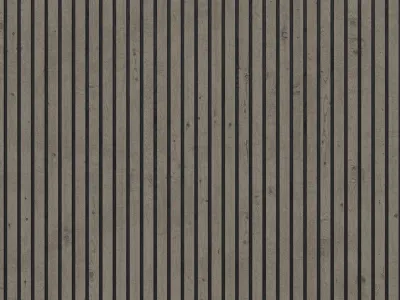 Fassadenprofil Verto Fichte Produktbild #5