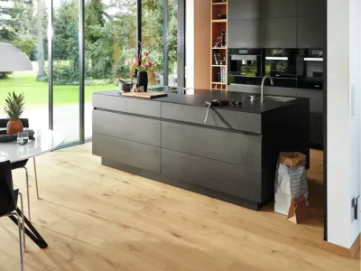 Lindura HD 400 Eiche authentic pure 8921 Landhausdiele gebürstet Produktbild #3