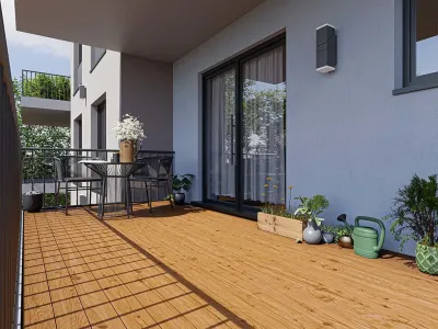 Terrassendiele Waldkiefer Produktbild #4