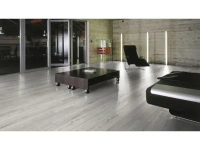 Laminat Rip Oak Weiß D3181 Robusto Landhausdiele Produktbild #5